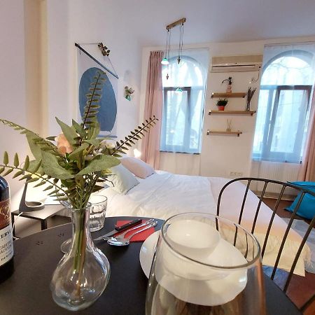 Sweet Dreams Suites Cosy Studio Piata Romana 布加勒斯特 外观 照片