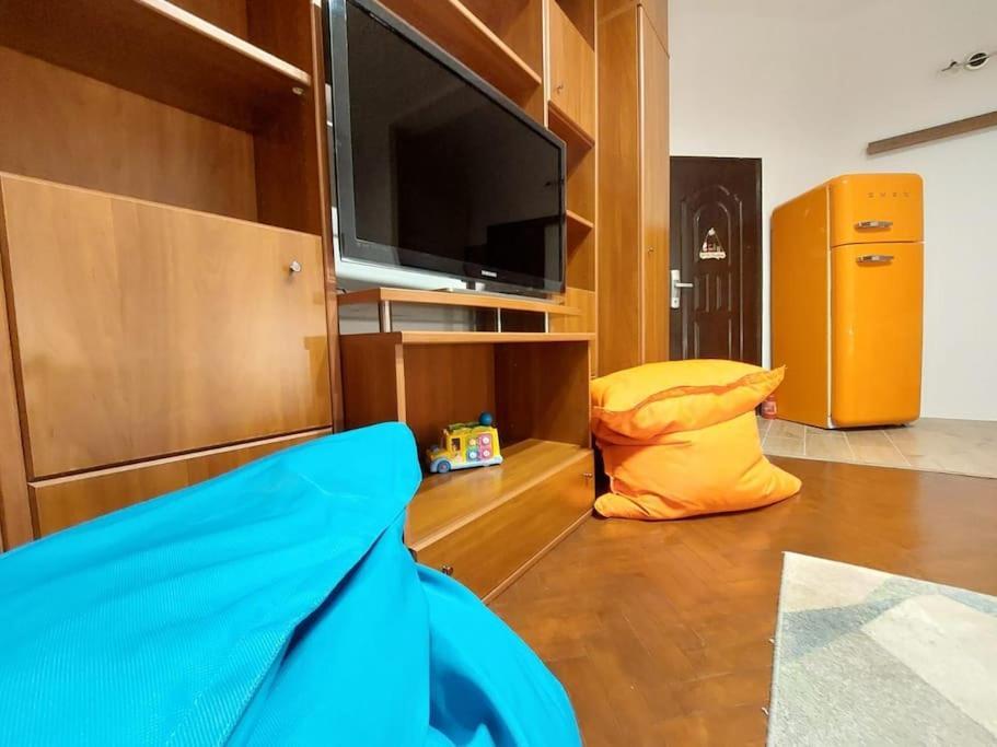 Sweet Dreams Suites Cosy Studio Piata Romana 布加勒斯特 外观 照片