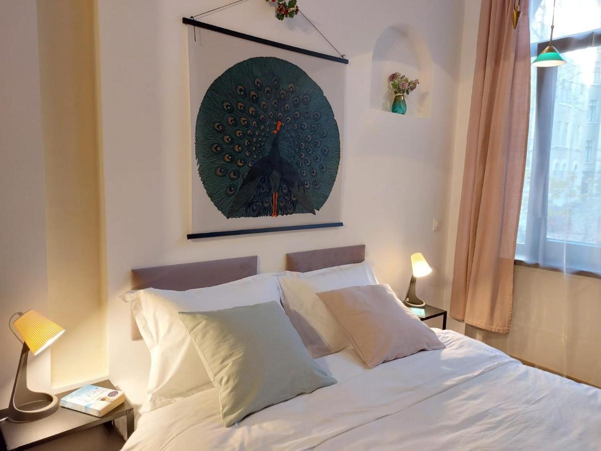 Sweet Dreams Suites Cosy Studio Piata Romana 布加勒斯特 外观 照片